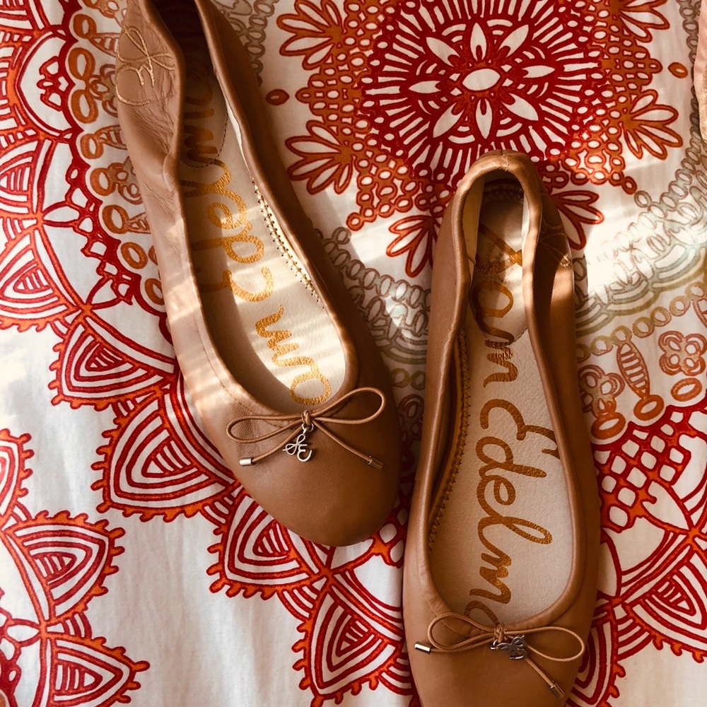 Sam Edelman Flats